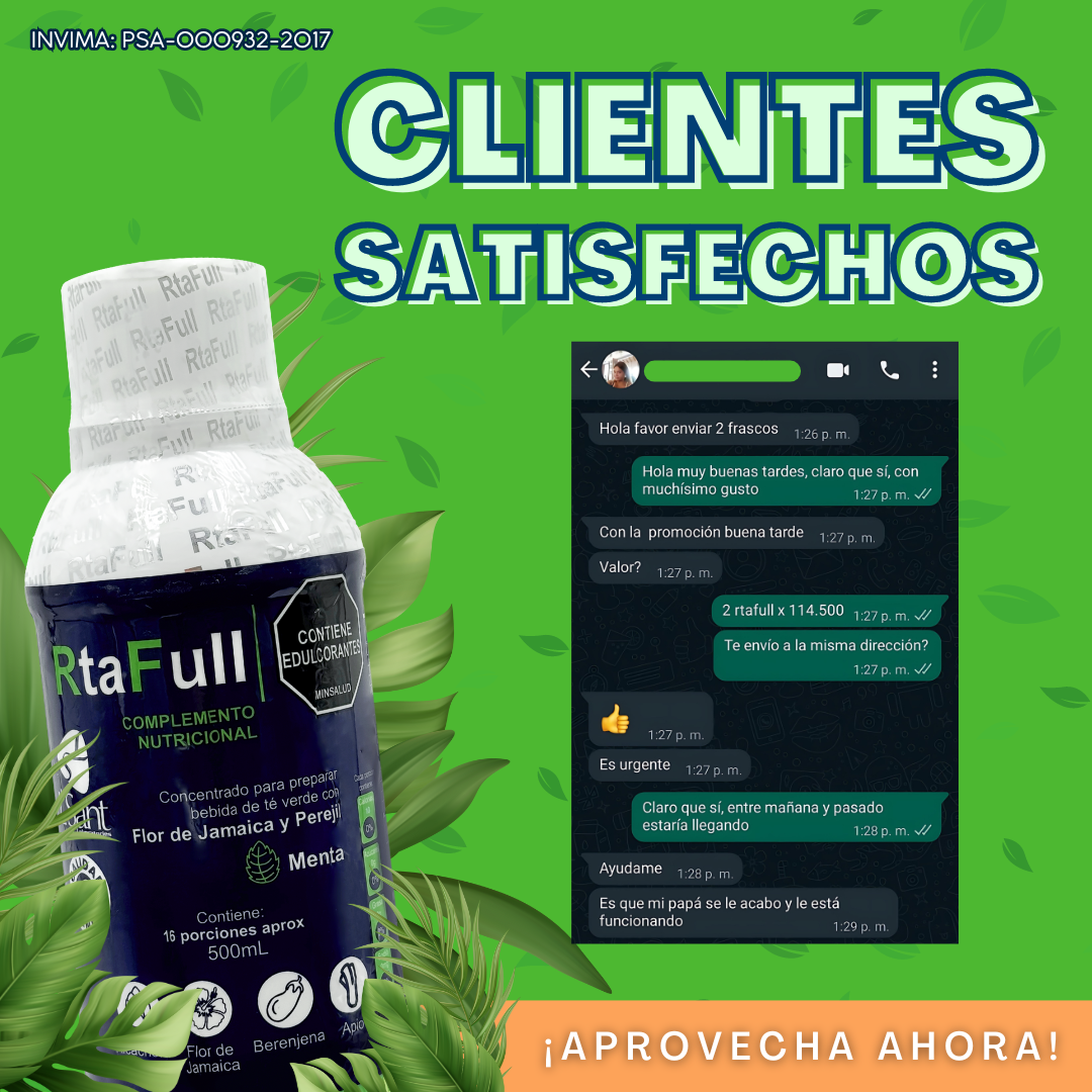 Testimonio cliente RtaFull 1